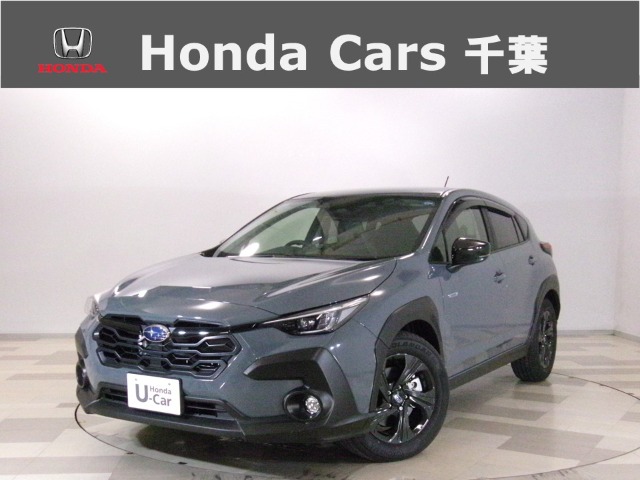 Subaru Crosstrek 1