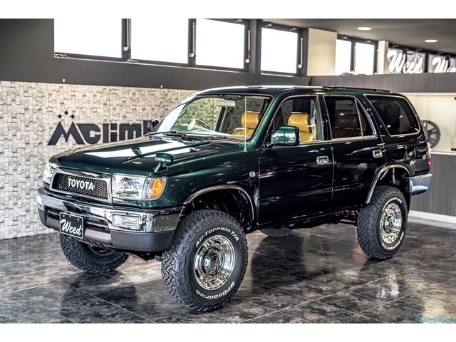 Toyota Hilux Surf 2