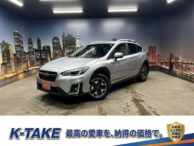 Subaru XV 1