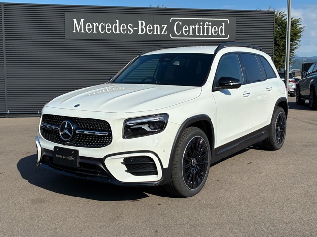 2026 Mercedes-Benz GLB
