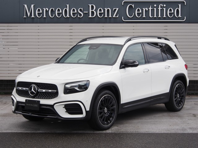 Mercedes-Benz GLB 2