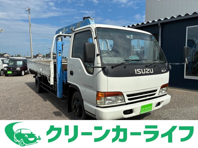 Isuzu Elf 1