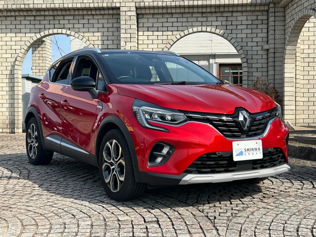 2022 Renault Captur