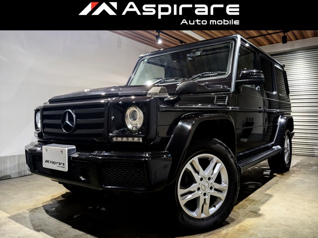 2016 Mercedes-Benz G-Class