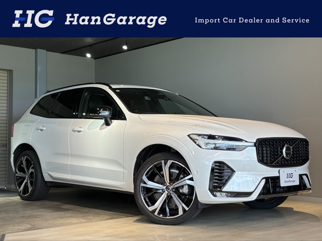 Volvo XC60 1