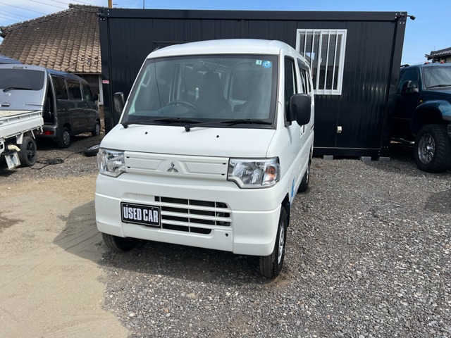 2012 Mitsubishi Minicab MiEV