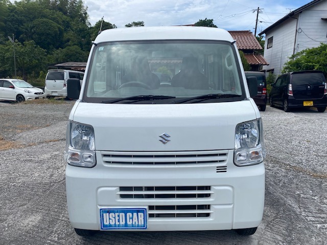 2018 Suzuki Every