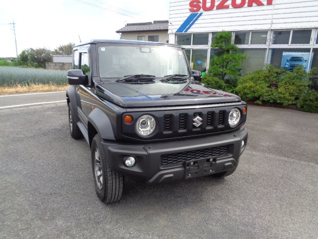 2018 Suzuki Jimny Sierra