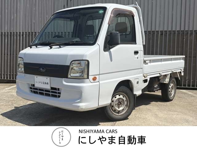 2006 Subaru Sambar Truck
