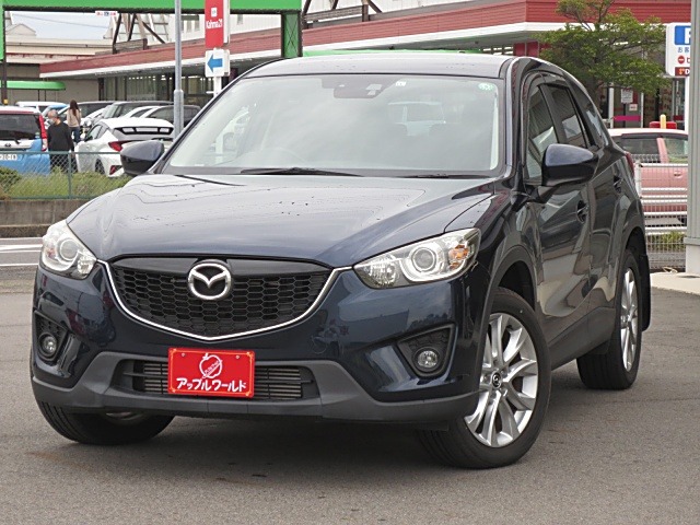 Mazda CX-5 1