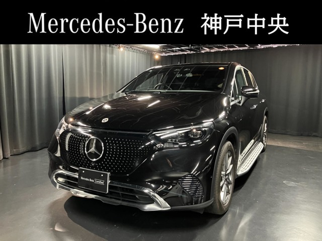 2025 Mercedes-Benz EQE SUV