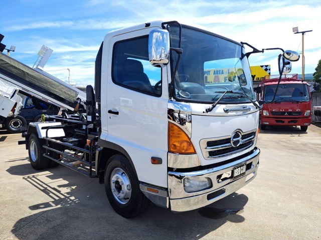 Hino Ranger 1