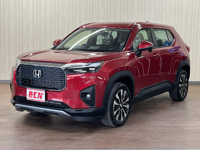 Honda WR-V 1