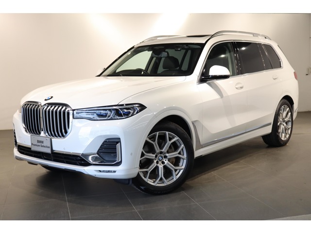 BMW X7 1
