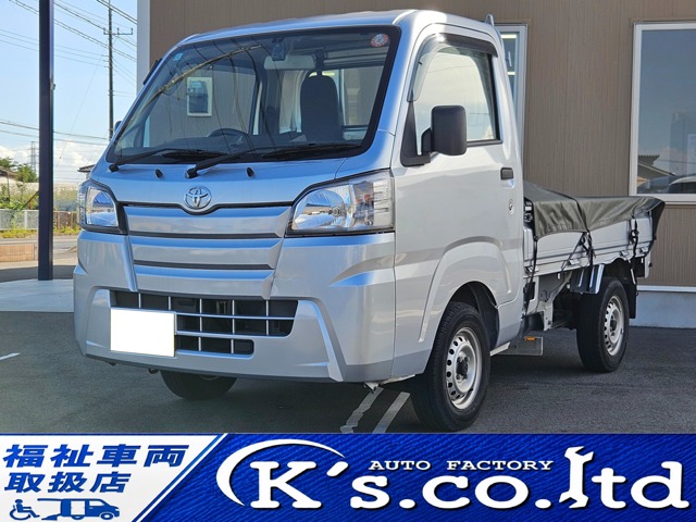 Toyota Pixis Truck 1