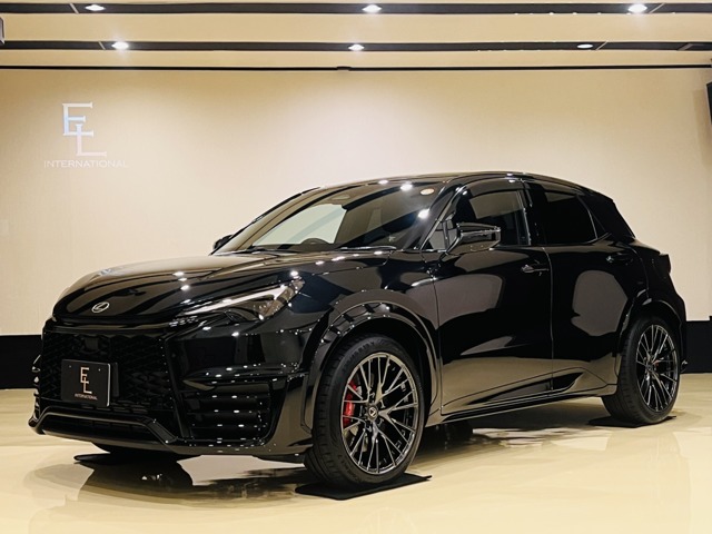 Lexus LBX 1