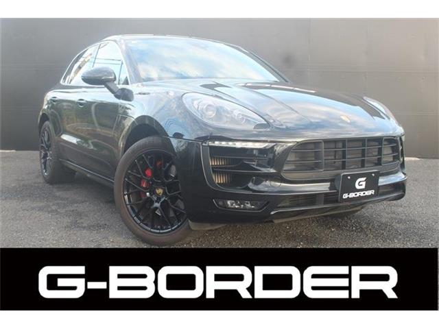Porsche Macan 1