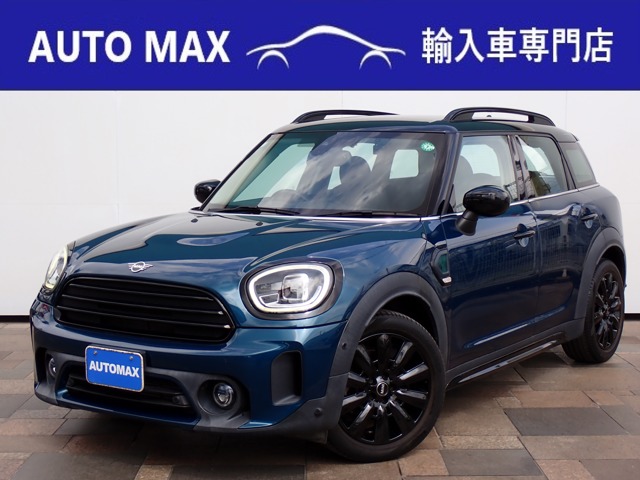 MINI Crossover 1