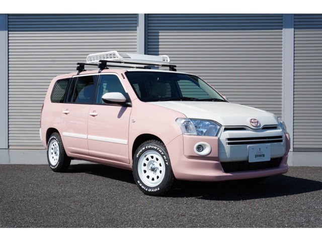 2025 Toyota Probox Van