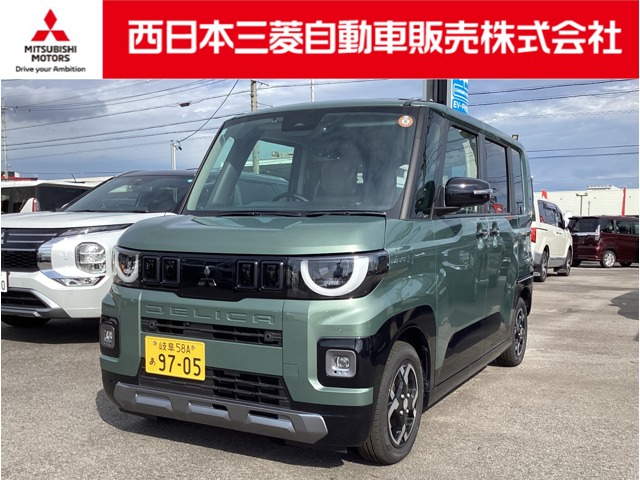 Mitsubishi Delica Mini 1
