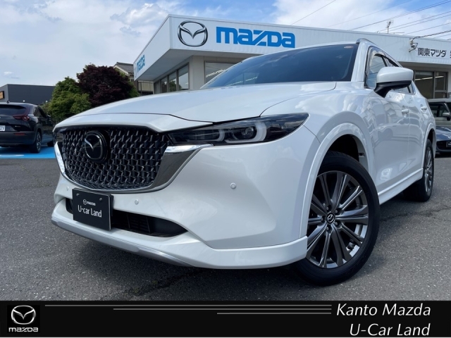 2024 Mazda CX-5