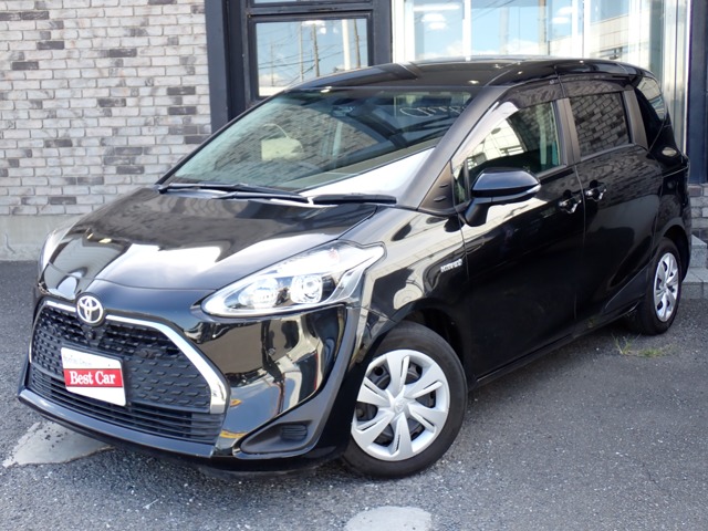 2020 Toyota Sienta