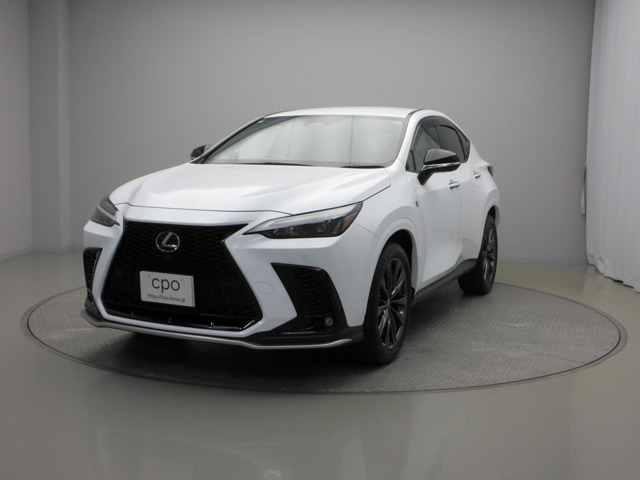 2023 Lexus NX