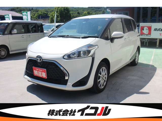 Toyota Sienta 1