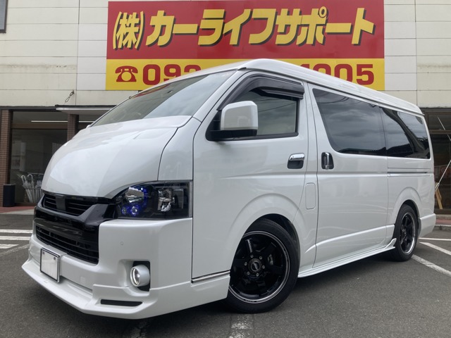 2020 Toyota Hiace