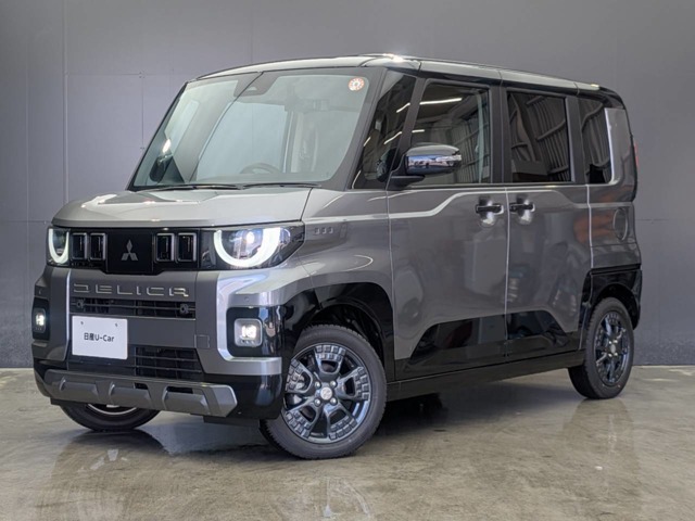 Mitsubishi Delica Mini 1