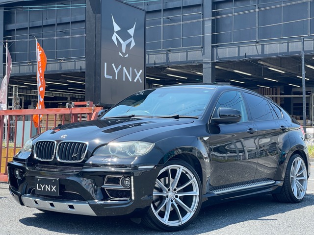 BMW X6 1