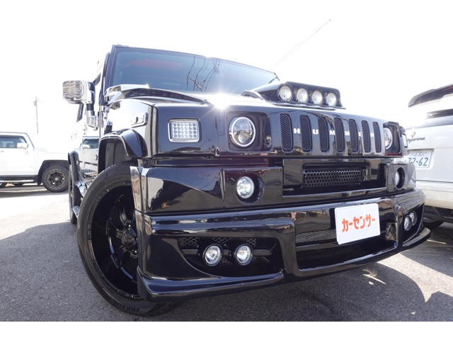 2006 Hummer H2