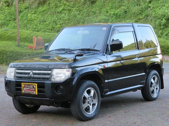 Mitsubishi Pajero Mini 1
