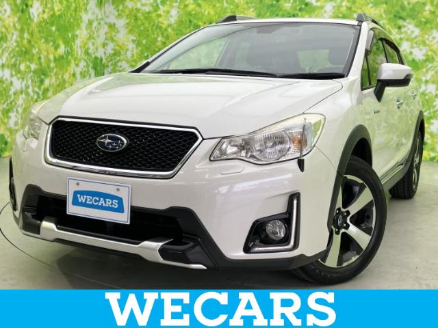 2016 Subaru Impreza XV