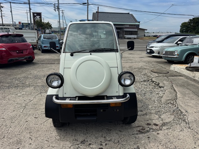 Daihatsu Midget II 1