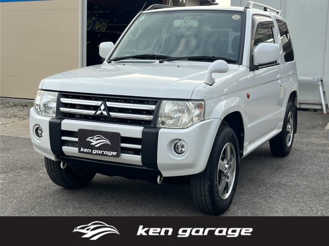 2012 Mitsubishi Pajero Mini