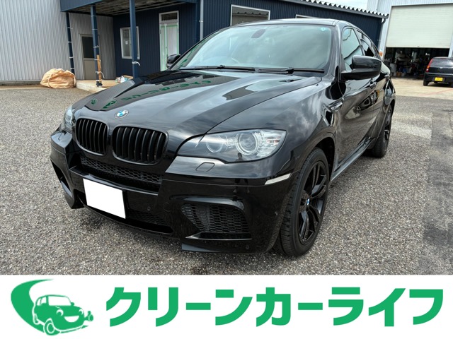 BMW X6 M 1