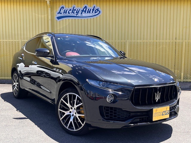 Maserati Levante 1