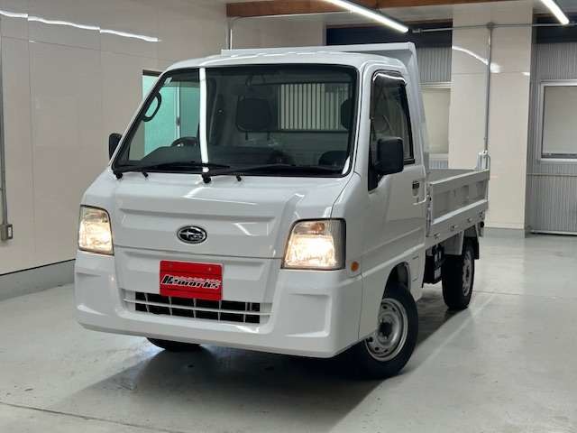 Subaru Sambar Truck 1