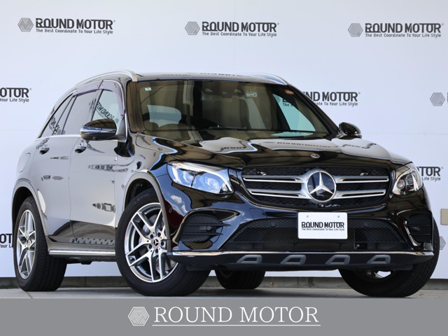 Mercedes-Benz GLC 1