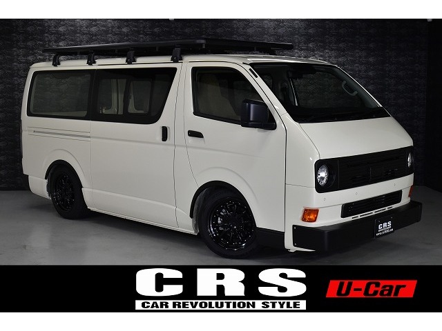 Toyota Hiace Van 1