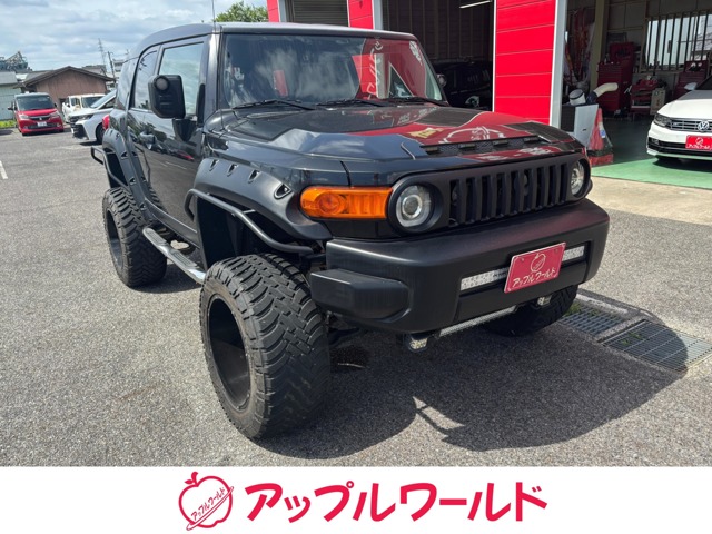 2013 Toyota FJ Cruiser