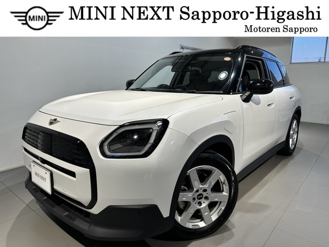 MINI Countryman 1
