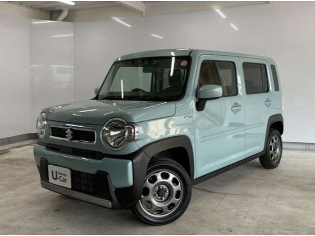 2020 Suzuki Hustler