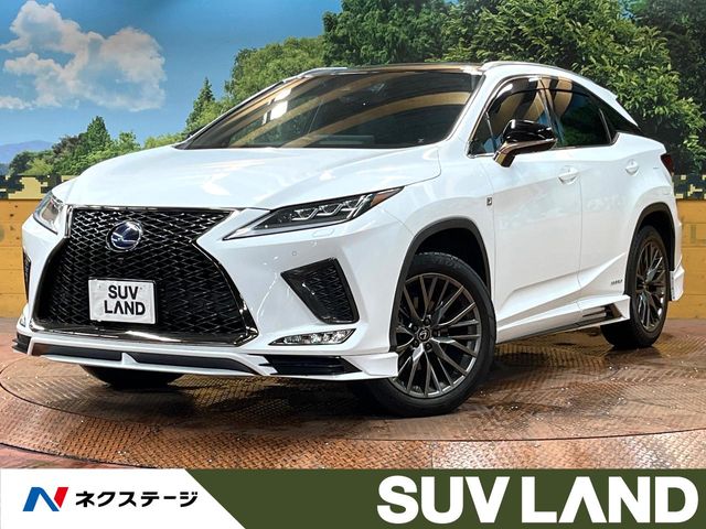 2021 Lexus RX