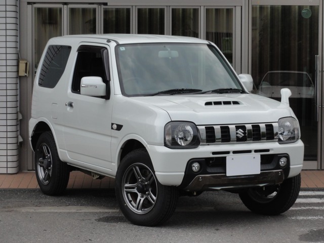 2018 Suzuki Jimny
