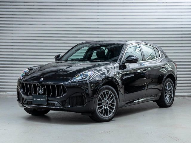 Maserati Grecale 1