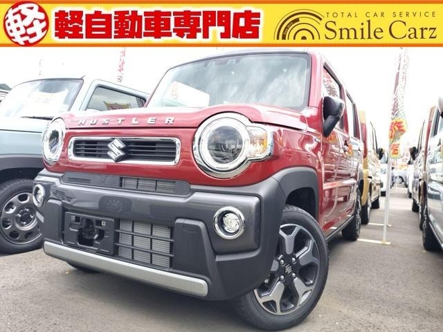 2024 Suzuki Hustler