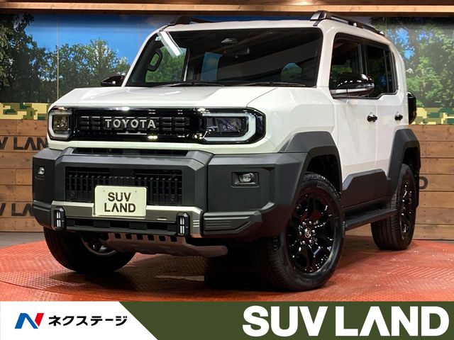 Toyota Land Cruiser FJ 1