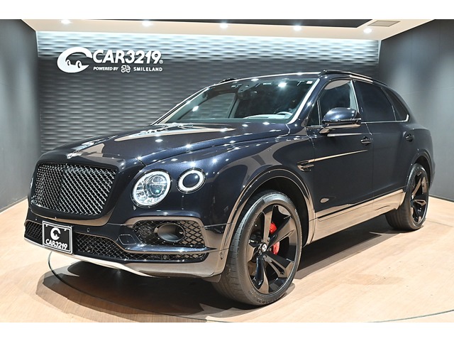 2019 Bentley Bentayga